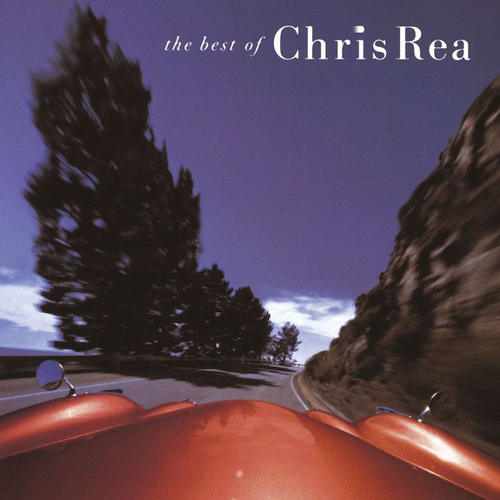 chris rea i