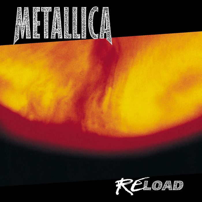Reload Cover Art