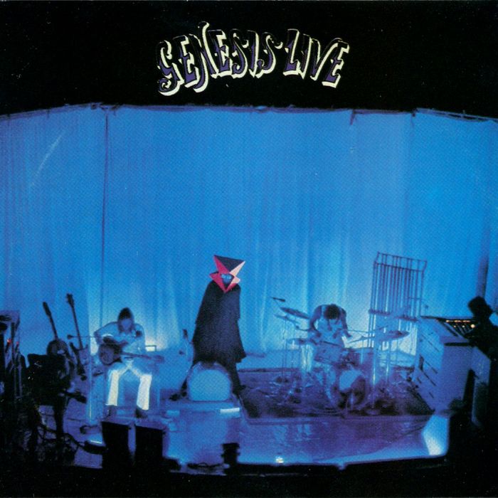 Live Cover Art
