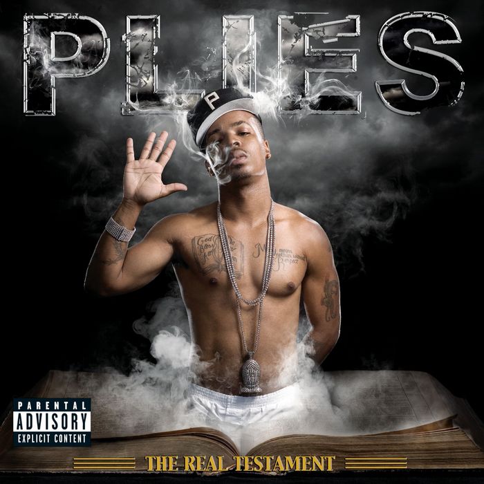 The Real Testament Cover Art