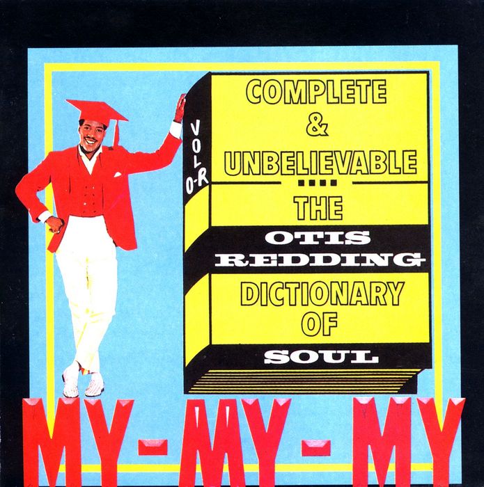 The Dictionary Of Soul Cover Art