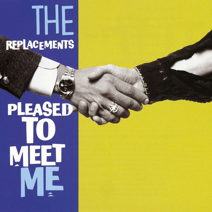 THE REPLACEMENTS-Pleased To Meet Me