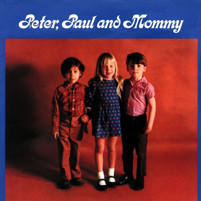 Peter, Paul And Mommy Cover Art