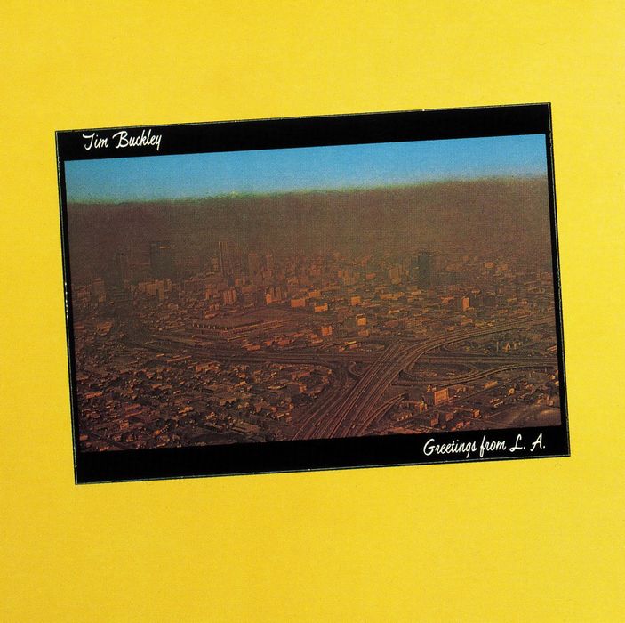 Greetings From L.A. Cover Art