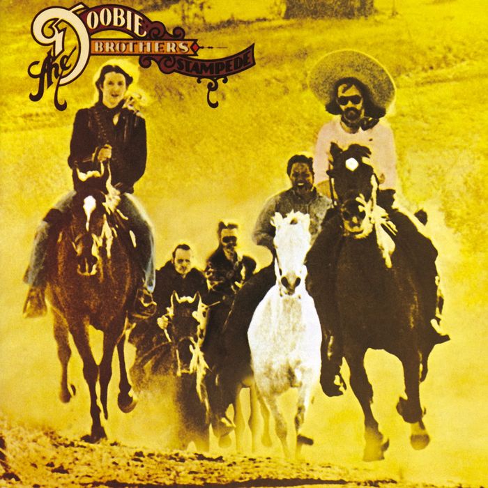 Stampede Cover Art