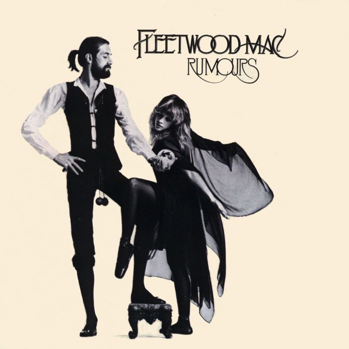 Rumours Cover Art
