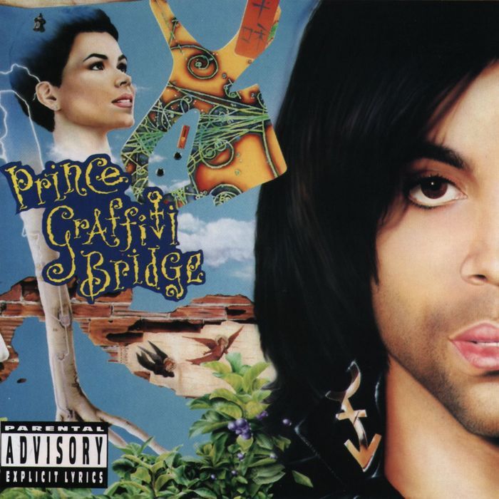 Prince Music From Graffiti Bridge