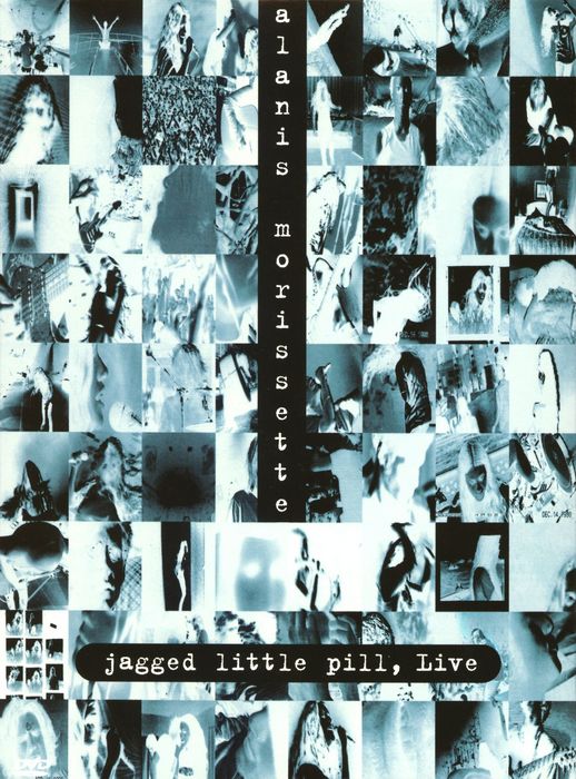 Jagged Little Pill. Jagged Little Pill, Live Cover