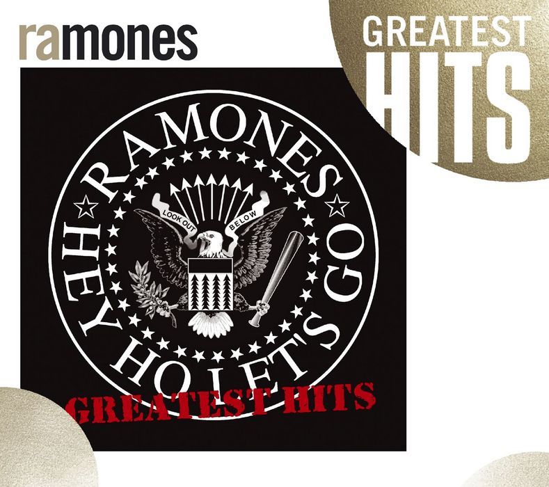 Greatest Hits Cover Art
