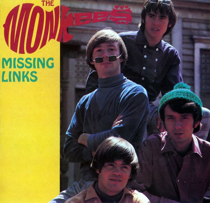 Missing Links Cover Art