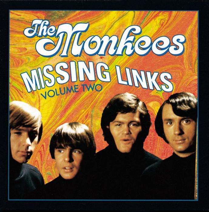Missing Links Volume 2 Cover Art