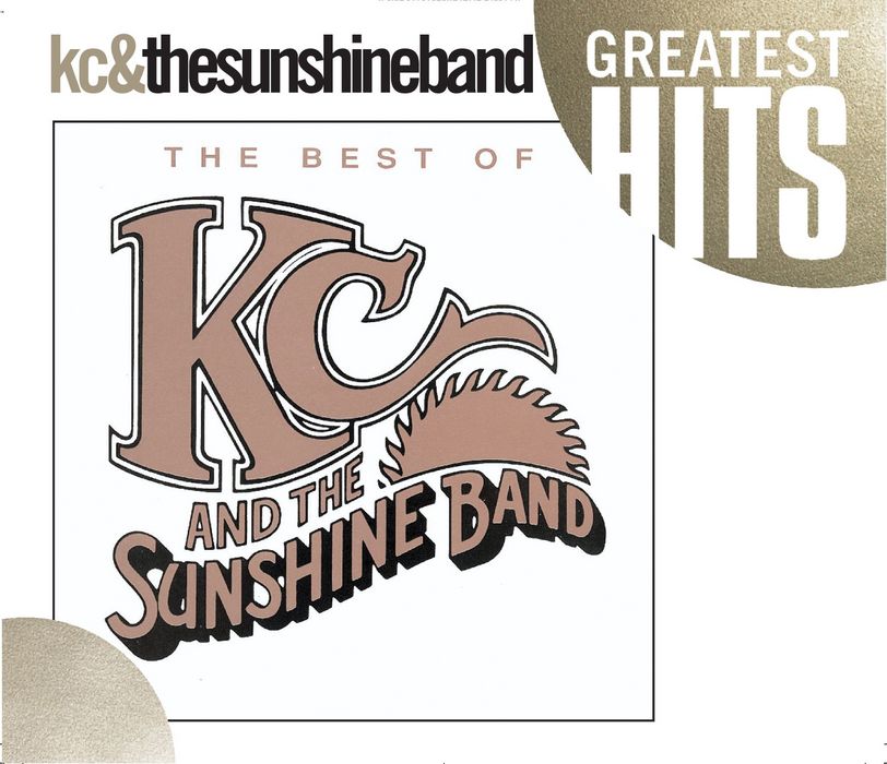 Best Of KC & The Sunshine Band Cover Art