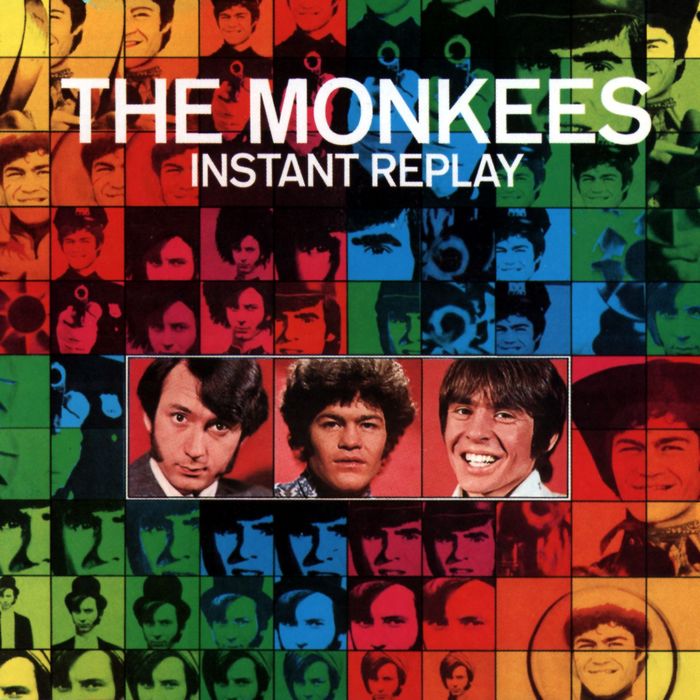 Instant Replay Cover Art