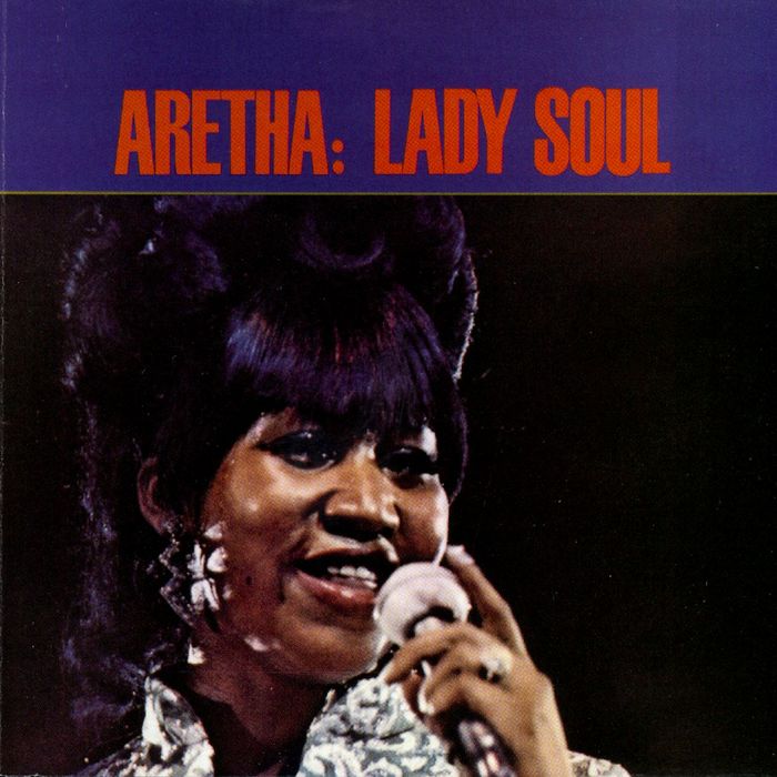 Lady Soul Cover Art