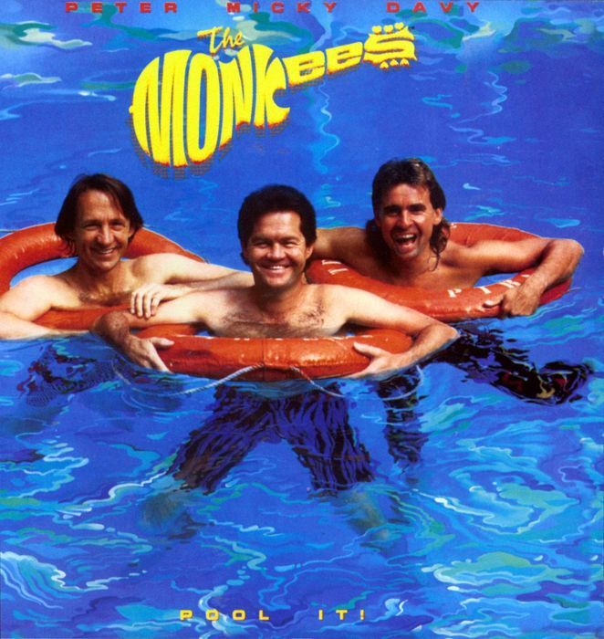 Pool It! Cover Art