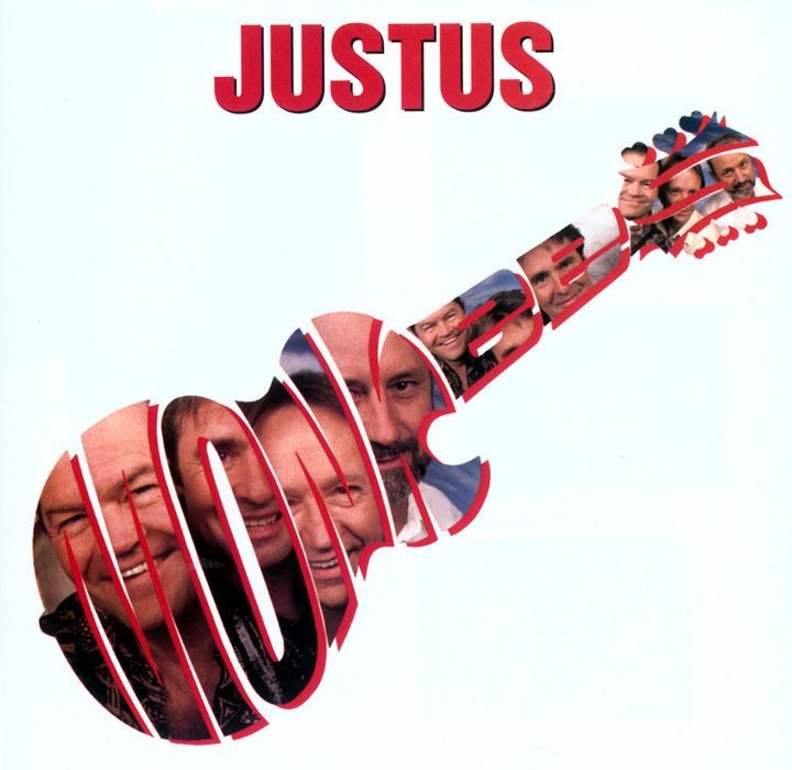 Justus Cover Art