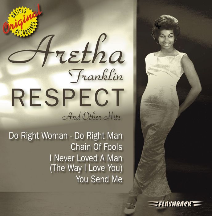 Aretha Franklin Wav
