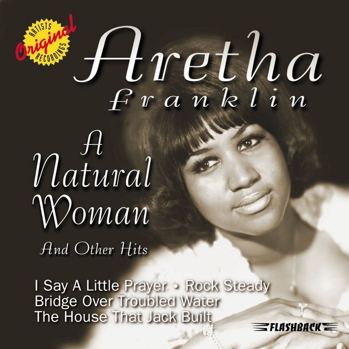 Aretha Franklin Cd