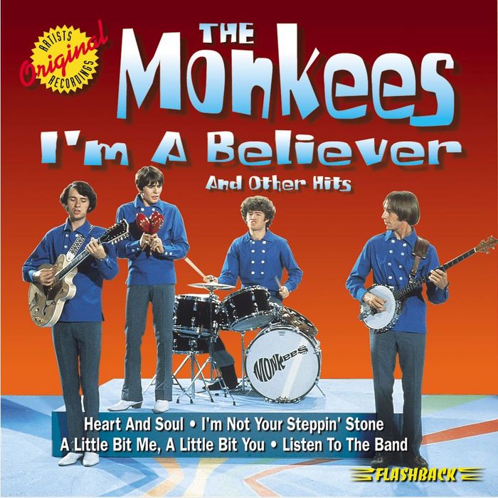I'm A Believer & Other Hits Cover Art
