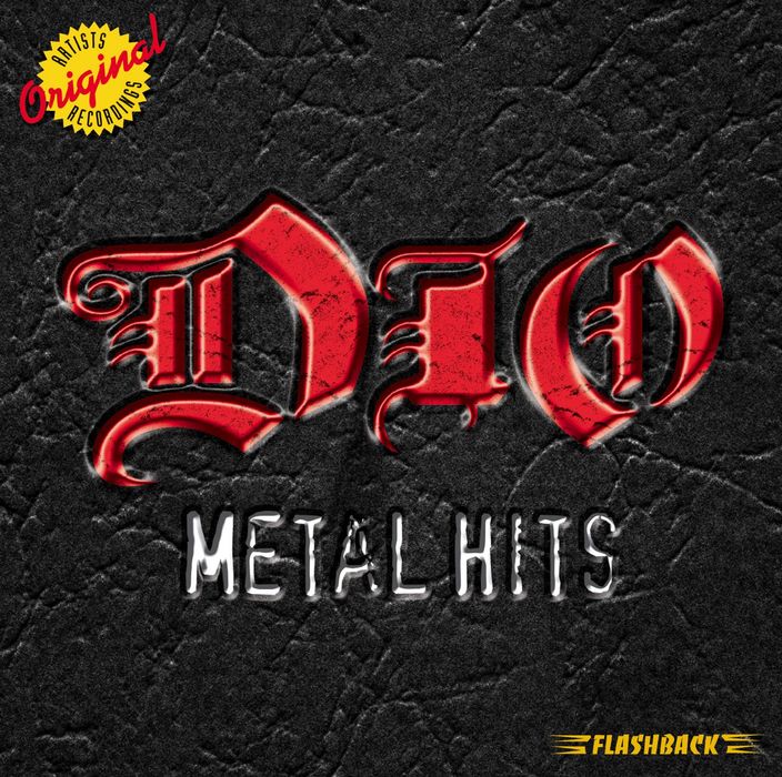 Metal Hits Cover Art