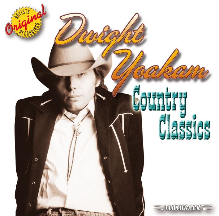 Country Classics Cover Art