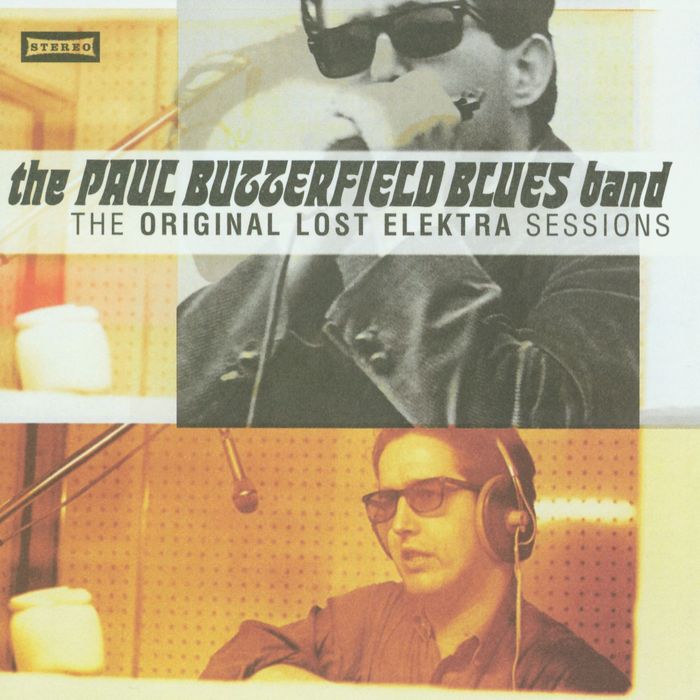 The Original Lost Elektra Sessions Cover Art