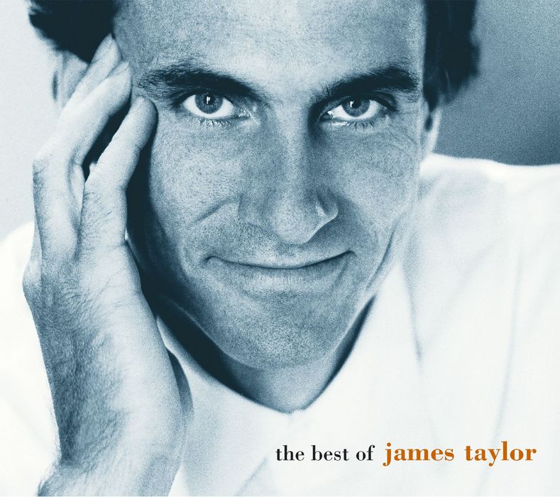 best of james taylor