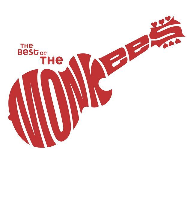 The Best Of The Monkees Cover Art