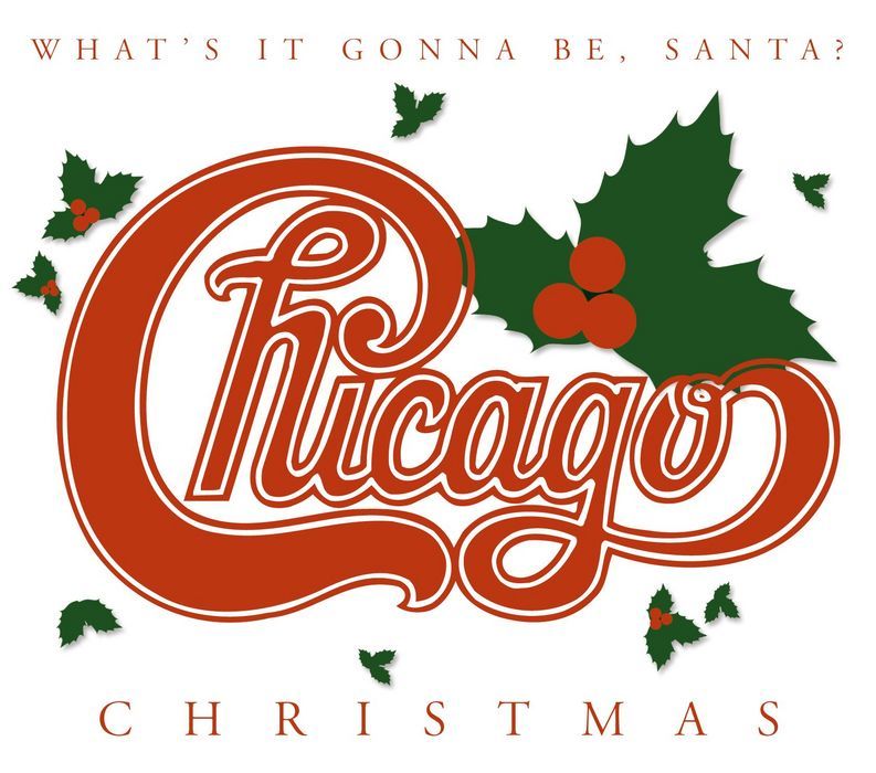 Chicago Christmas: What's It Gonna Be Santa Cover Art
