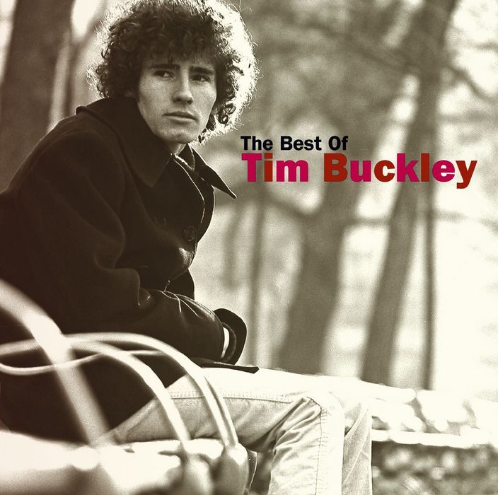 The Best Of Tim Buckley Cover Art