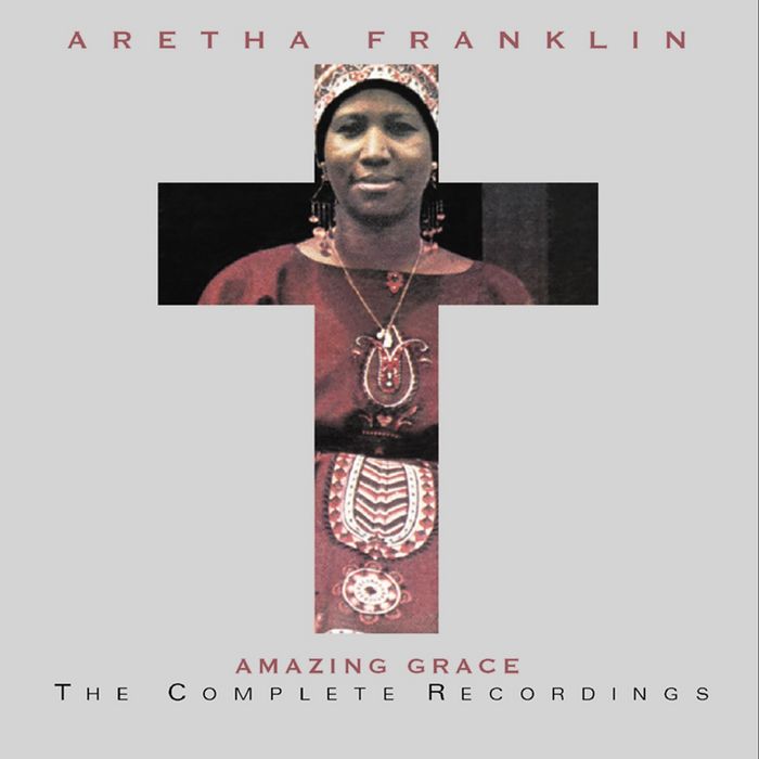 Amazing Grace: The Complete Recordings Cover Art