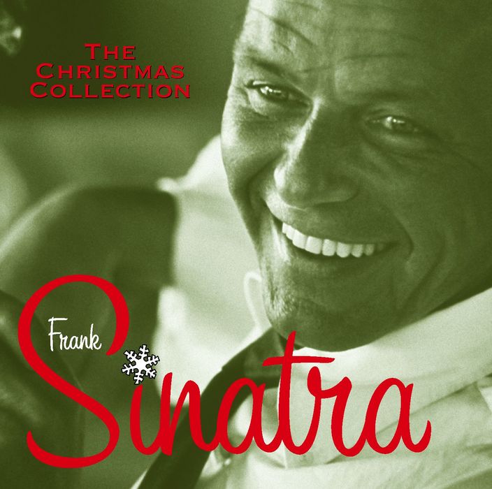 The Frank Sinatra Christmas Collection Cover Art