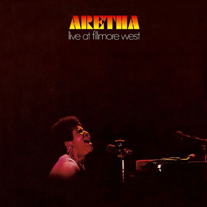 Live At Filmore West [Deluxe] Cover Art