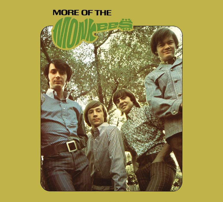 More Of The Monkees [Deluxe Edition][Digital Version] Cover Art