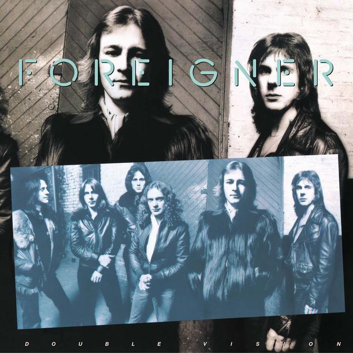 Double Vision Cover Art