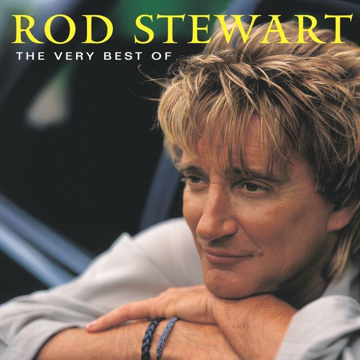 rod stewart greatest hits. The Very Best Of Rod Stewart