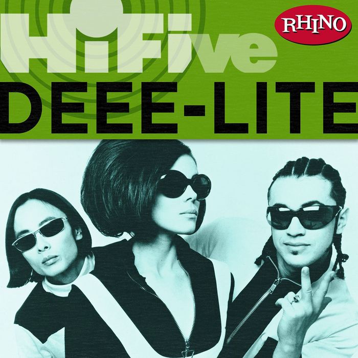 DeeeLiteRhino HiFive DeeeLite US Release 