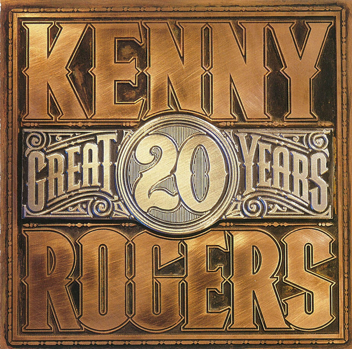 20 Great Years Cover Art