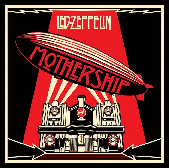 Mothership Cover Art