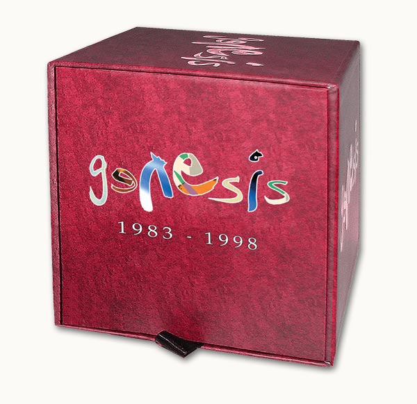 1983-1998 (Boxed Set) Cover Art