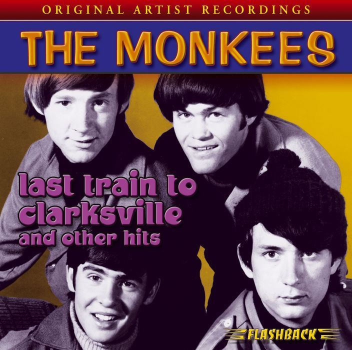 Last Train To Clarksville & Other Hits Cover Art