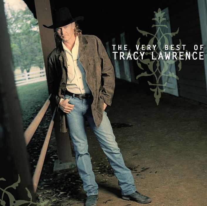 The Very Best Of Tracy Lawrence Cover Art