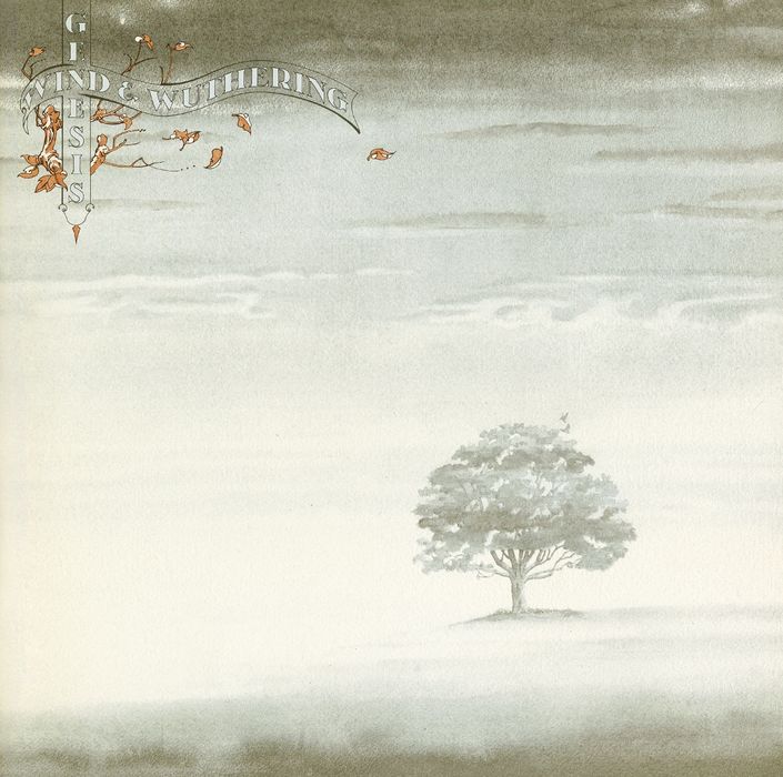 Wind & Wuthering [2007 Remaster] Cover Art
