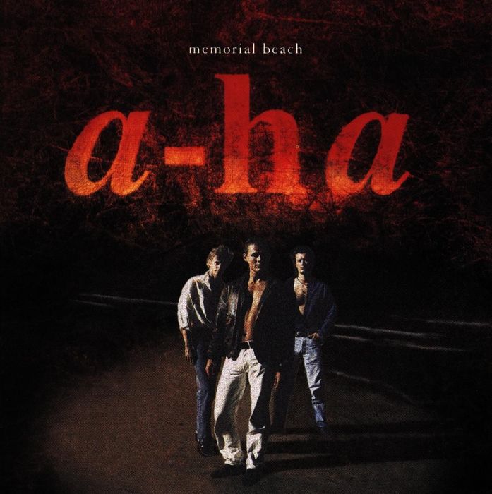 Memorial Beach Cover Art