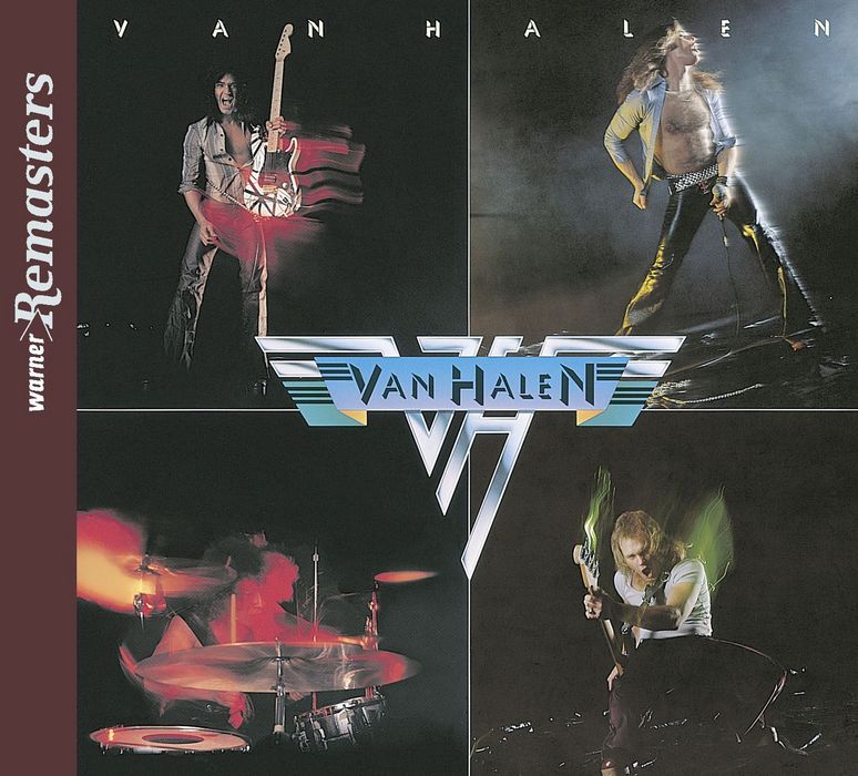Van Halen Cover Art