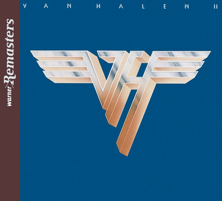 Van Halen II Cover Art