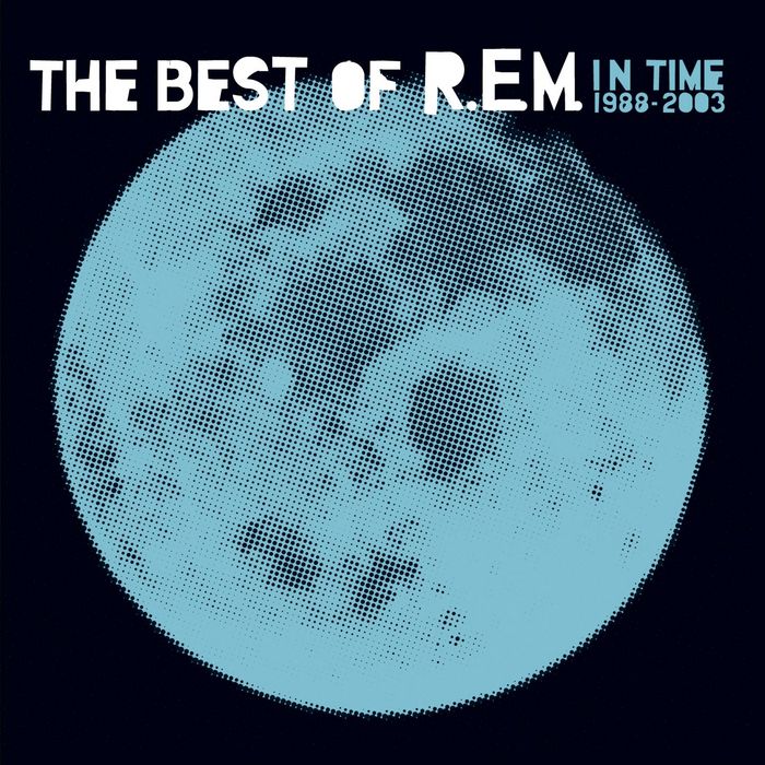 In Time: The Best Of R.E.M., 1988-2003 Cover Art