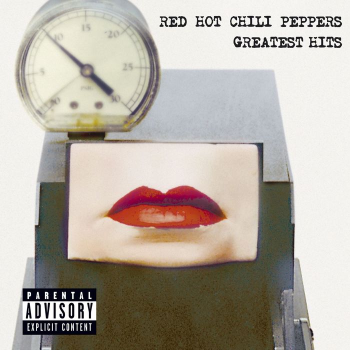 Greatest Hits Cover Art