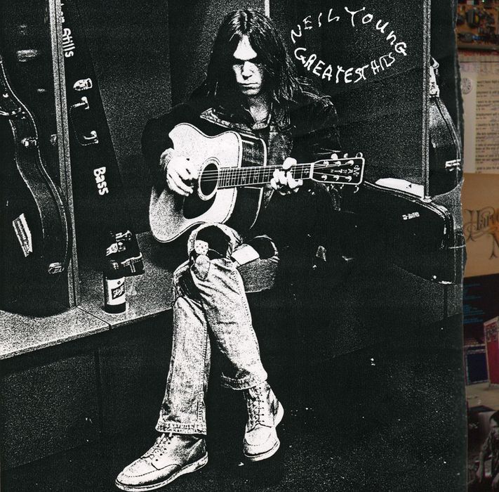 Greatest Hits Cover Art