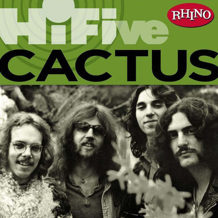 Cactus Cover